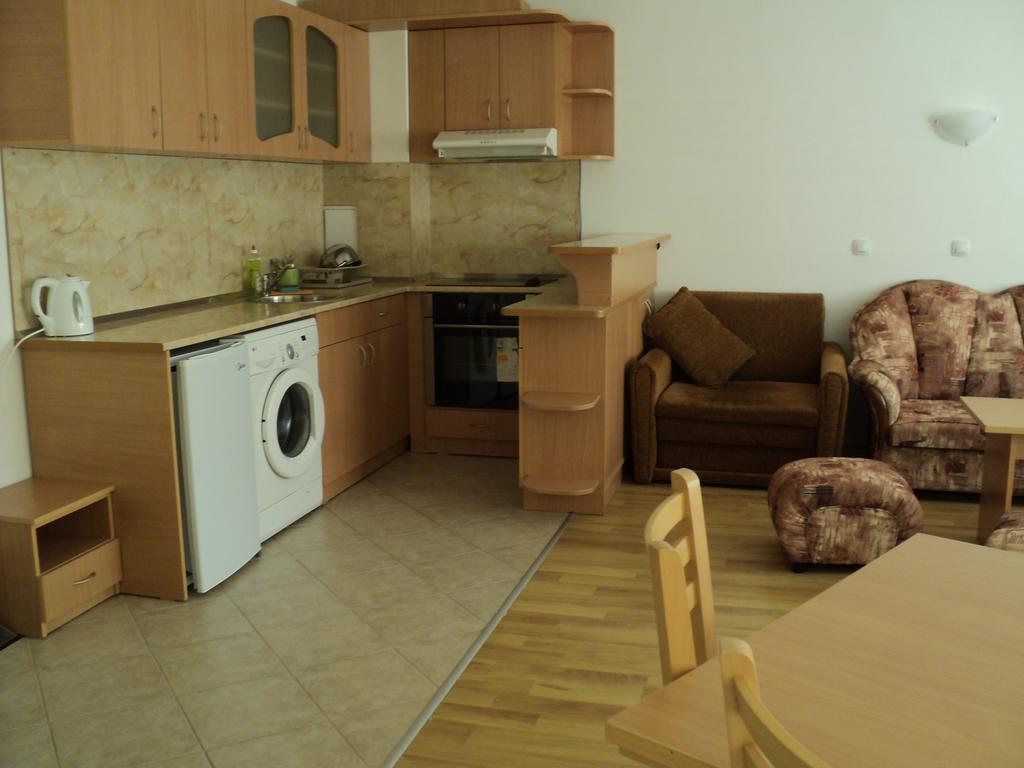 Meni Apartments And Guest Rooms Sozopol Eksteriør billede