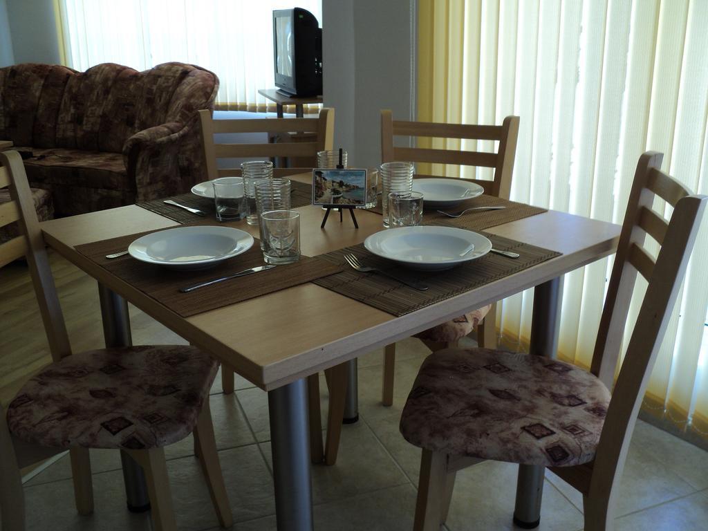 Meni Apartments And Guest Rooms Sozopol Eksteriør billede