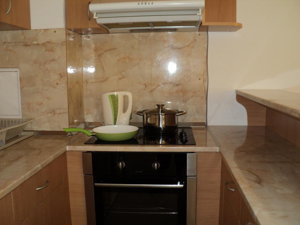 Meni Apartments And Guest Rooms Sozopol Eksteriør billede