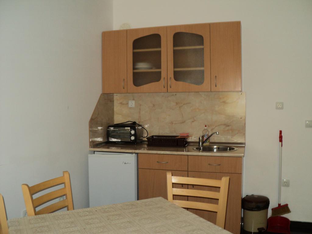 Meni Apartments And Guest Rooms Sozopol Eksteriør billede