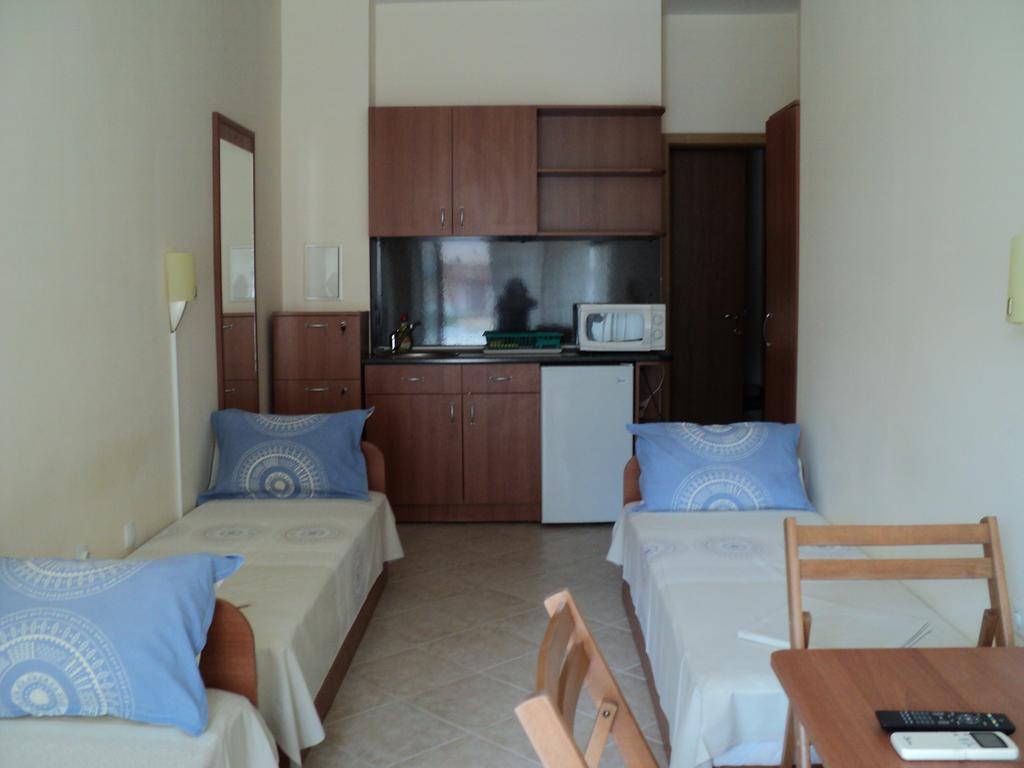 Meni Apartments And Guest Rooms Sozopol Eksteriør billede