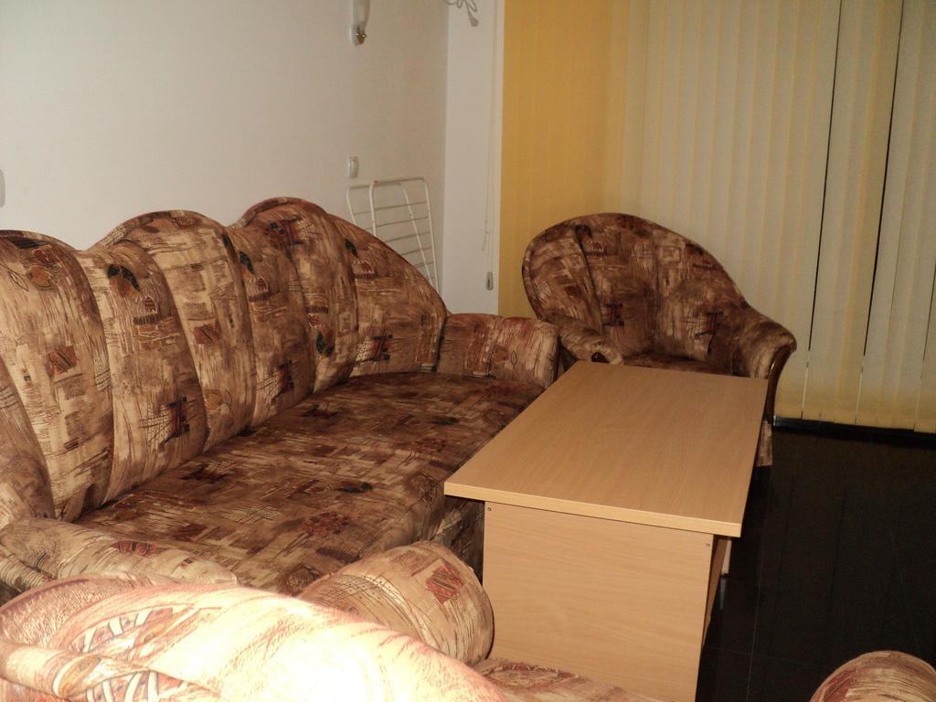 Meni Apartments And Guest Rooms Sozopol Eksteriør billede