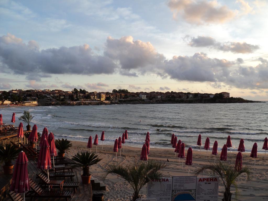 Meni Apartments And Guest Rooms Sozopol Eksteriør billede
