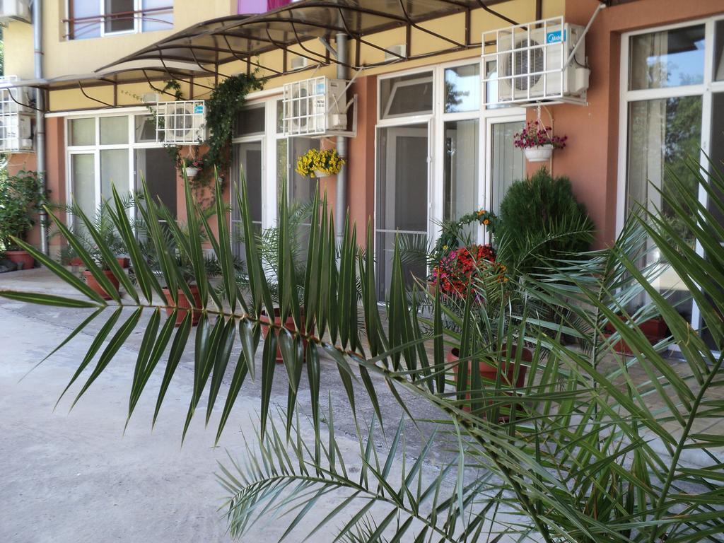 Meni Apartments And Guest Rooms Sozopol Eksteriør billede
