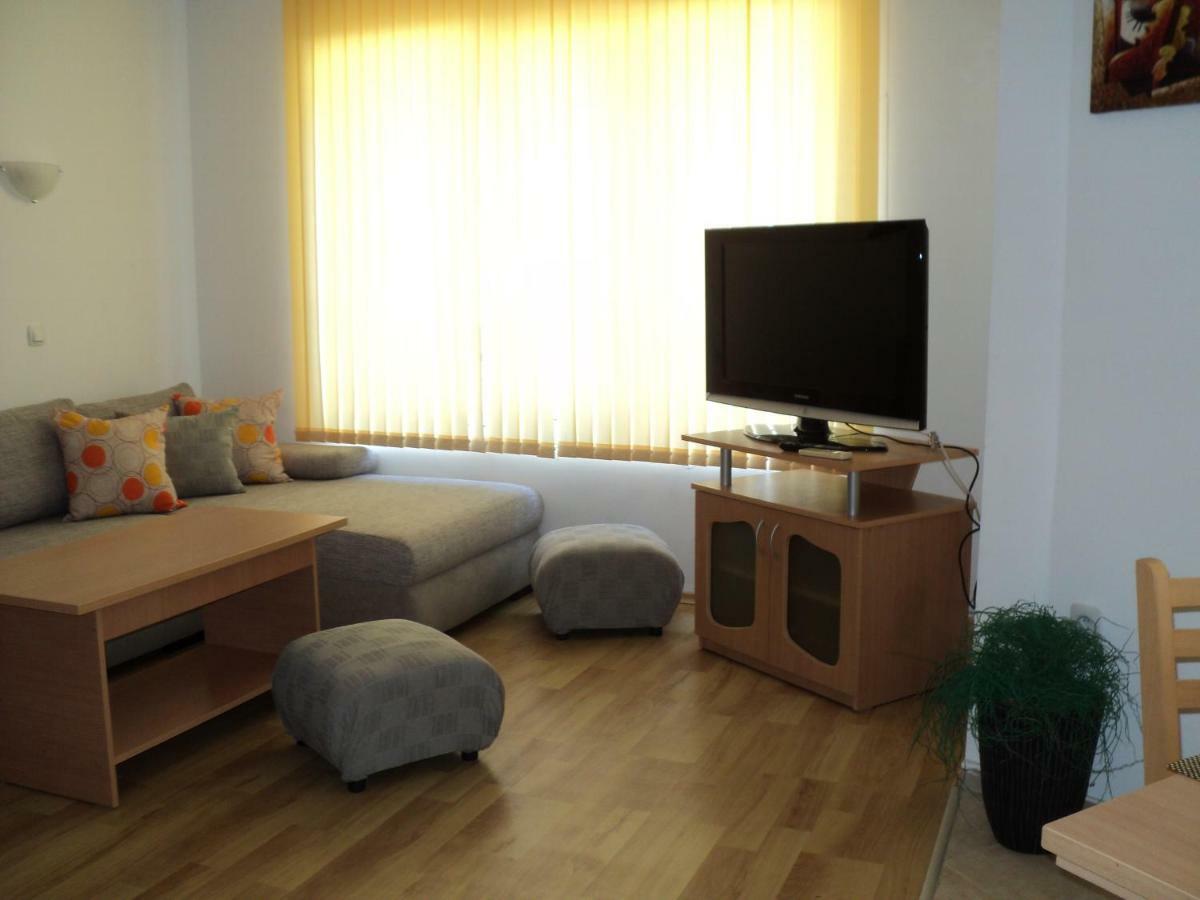 Meni Apartments And Guest Rooms Sozopol Eksteriør billede