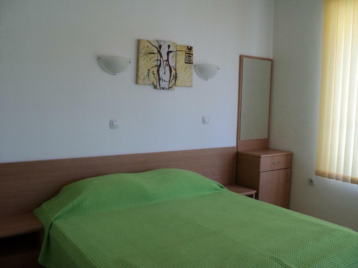 Meni Apartments And Guest Rooms Sozopol Eksteriør billede